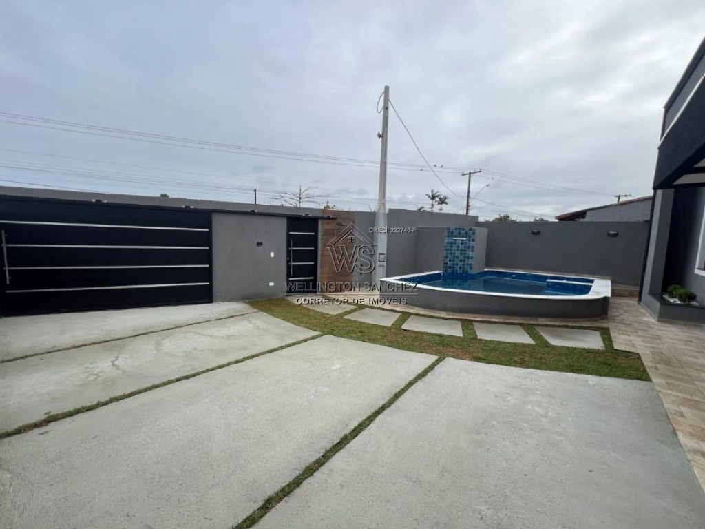 Casa com 2 quartos e 114 m² em Agenor De Campos, Mongaguá