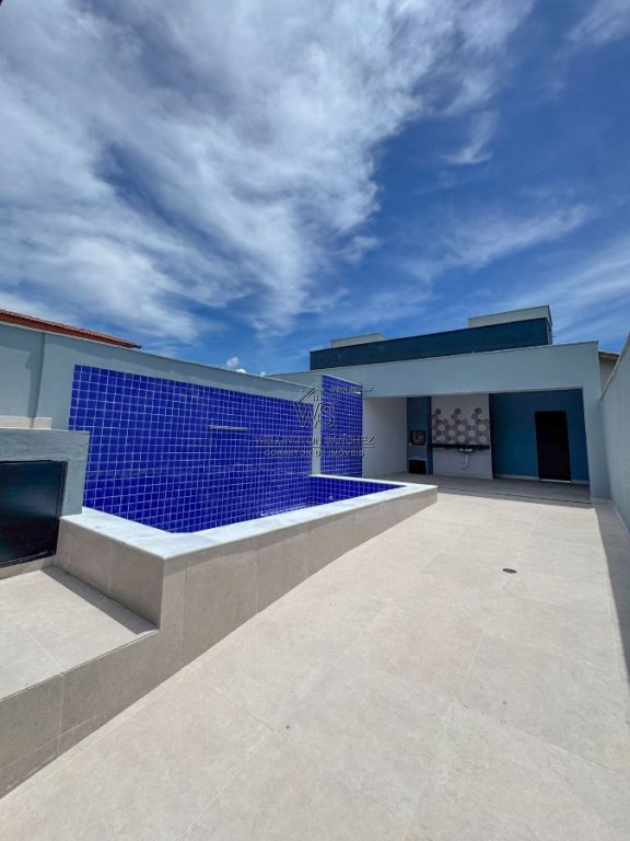 Casa com 3 quartos e 86 m² em Agenor De Campos, Mongaguá