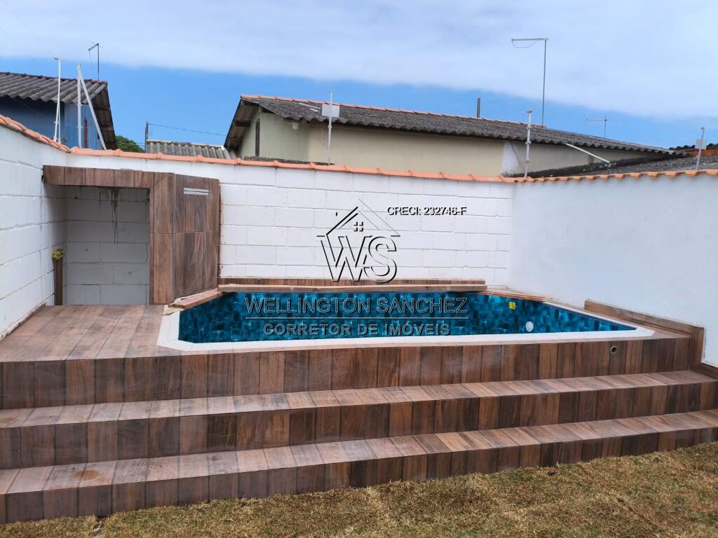 Casa com 2 quartos e 60 m² em Agenor De Campos, Mongaguá