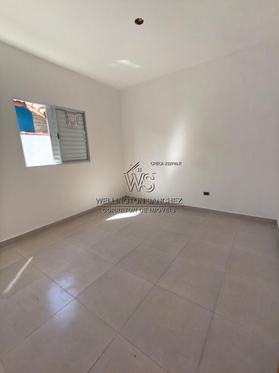 Casa com 2 quartos e 60 m² em Agenor De Campos, Mongaguá