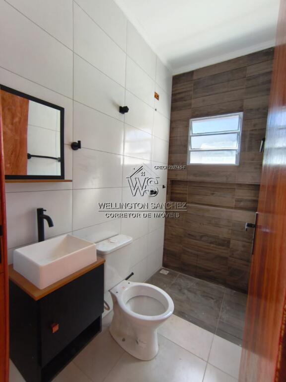 Casa com 2 quartos e 60 m² em Agenor De Campos, Mongaguá