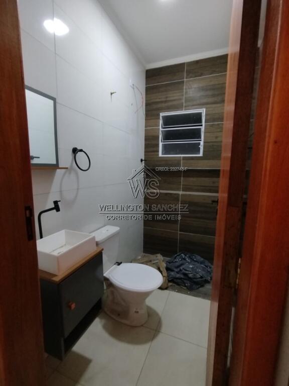 Casa com 2 quartos e 60 m² em Agenor De Campos, Mongaguá