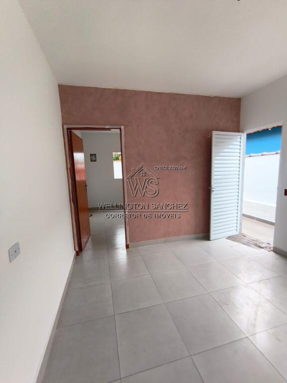 Casa com 2 quartos e 60 m² em Agenor De Campos, Mongaguá