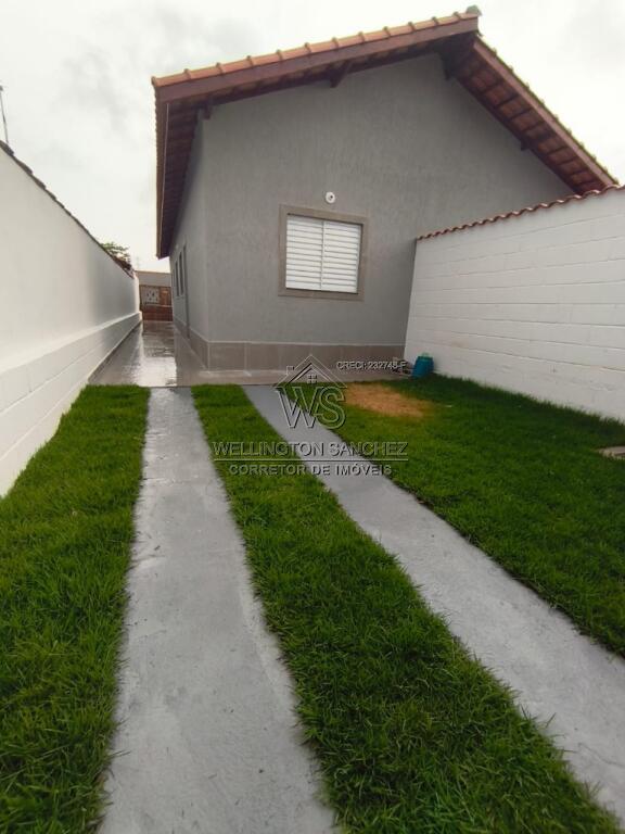 Casa com 2 quartos e 60 m² em Agenor De Campos, Mongaguá