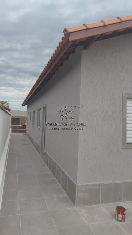 Casa com 2 quartos e 60 m² em Agenor De Campos, Mongaguá