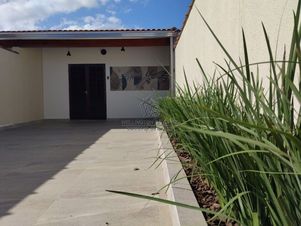Casa com 2 quartos e 90 m² em Agenor De Campos, Mongaguá