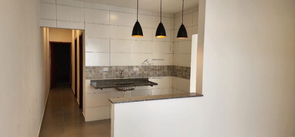 Casa com 2 quartos e 90 m² em Agenor De Campos, Mongaguá