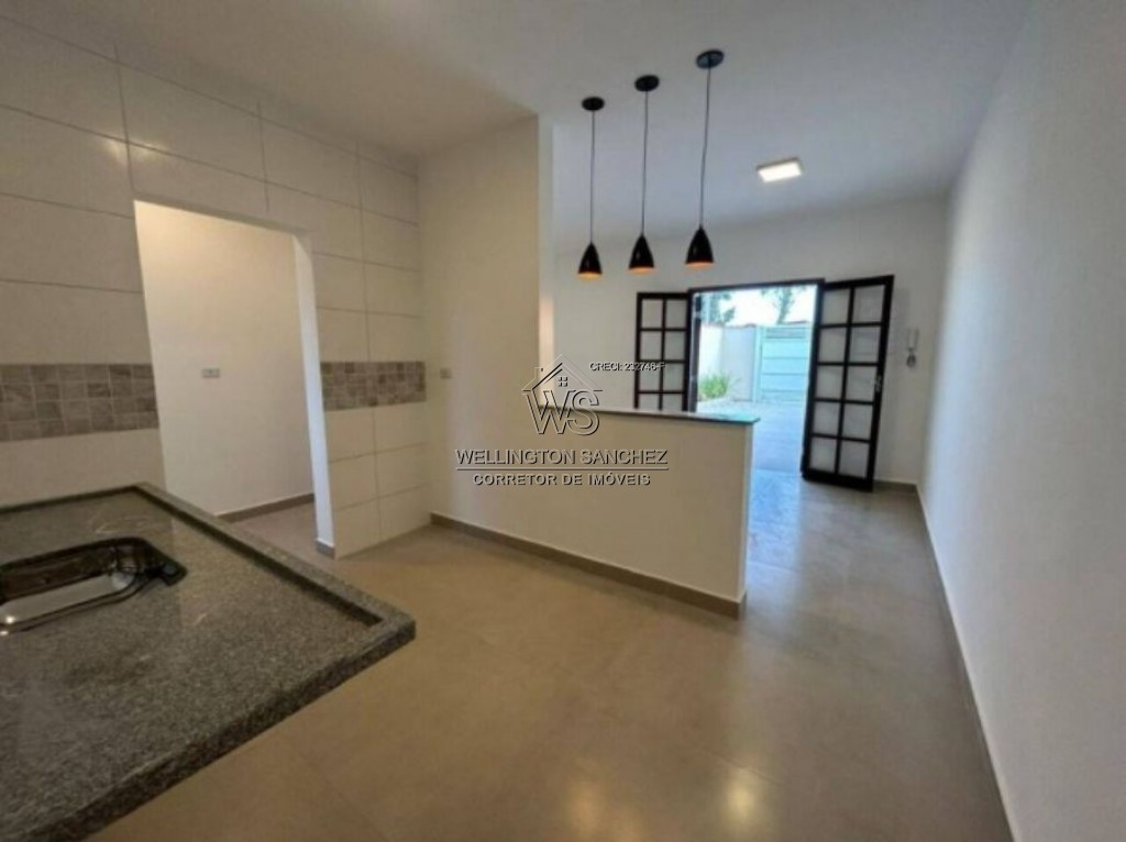 Casa com 2 quartos e 90 m² em Agenor De Campos, Mongaguá