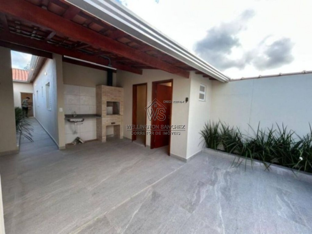 Casa com 2 quartos e 90 m² em Agenor De Campos, Mongaguá