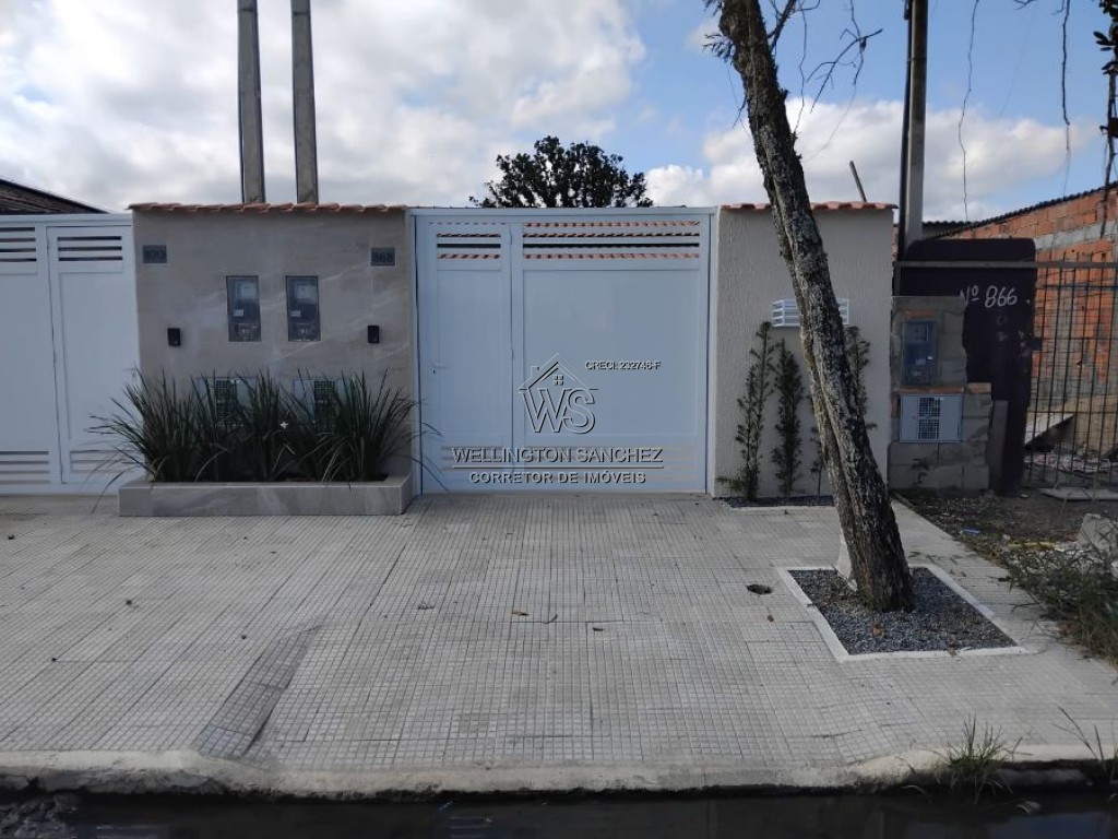 Casa com 2 quartos e 90 m² em Agenor De Campos, Mongaguá