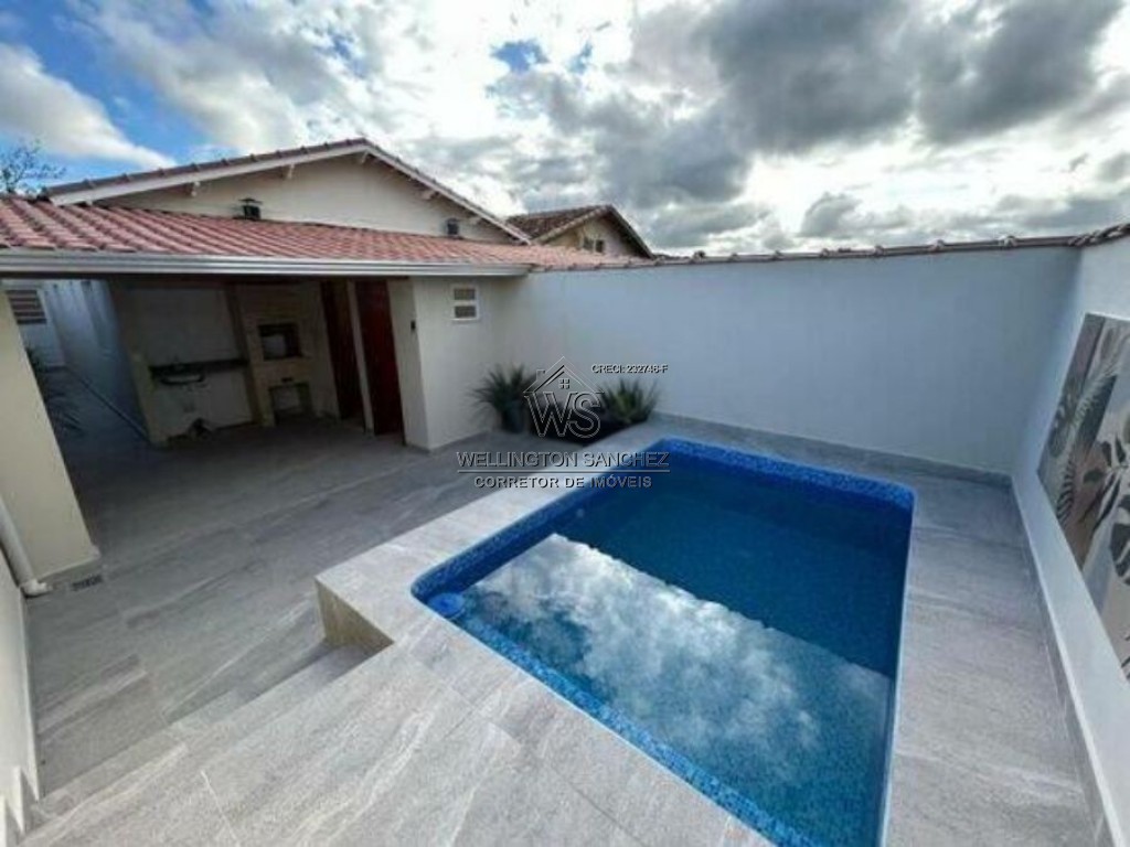 Casa com 2 quartos e 90 m² em Agenor De Campos, Mongaguá