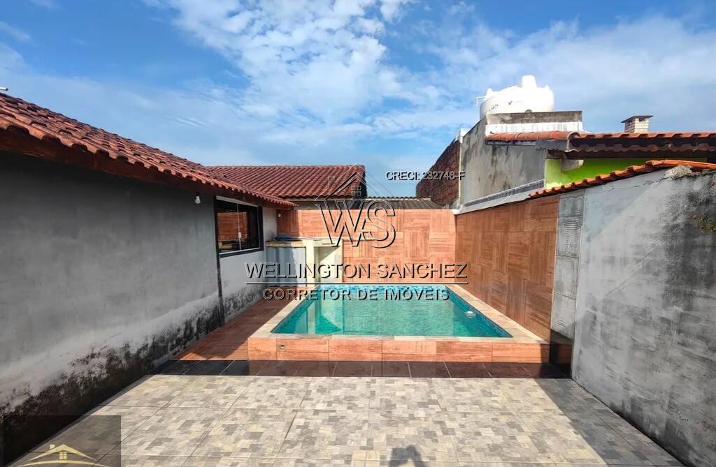 Casa com 2 quartos e 90 m² em Agenor De Campos, Mongaguá