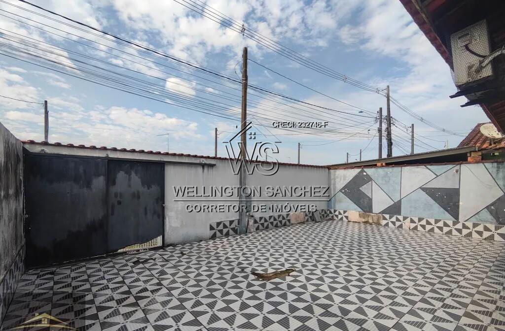Casa com 2 quartos e 90 m² em Agenor De Campos, Mongaguá