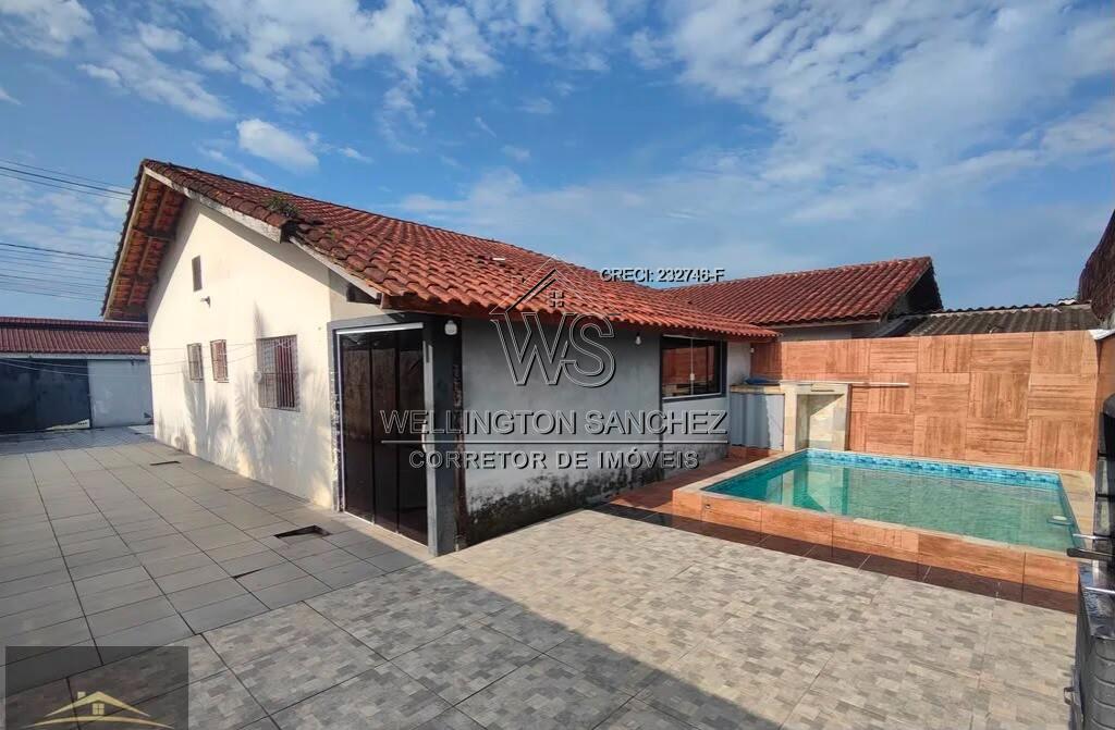 Casa com 2 quartos e 90 m² em Agenor De Campos, Mongaguá