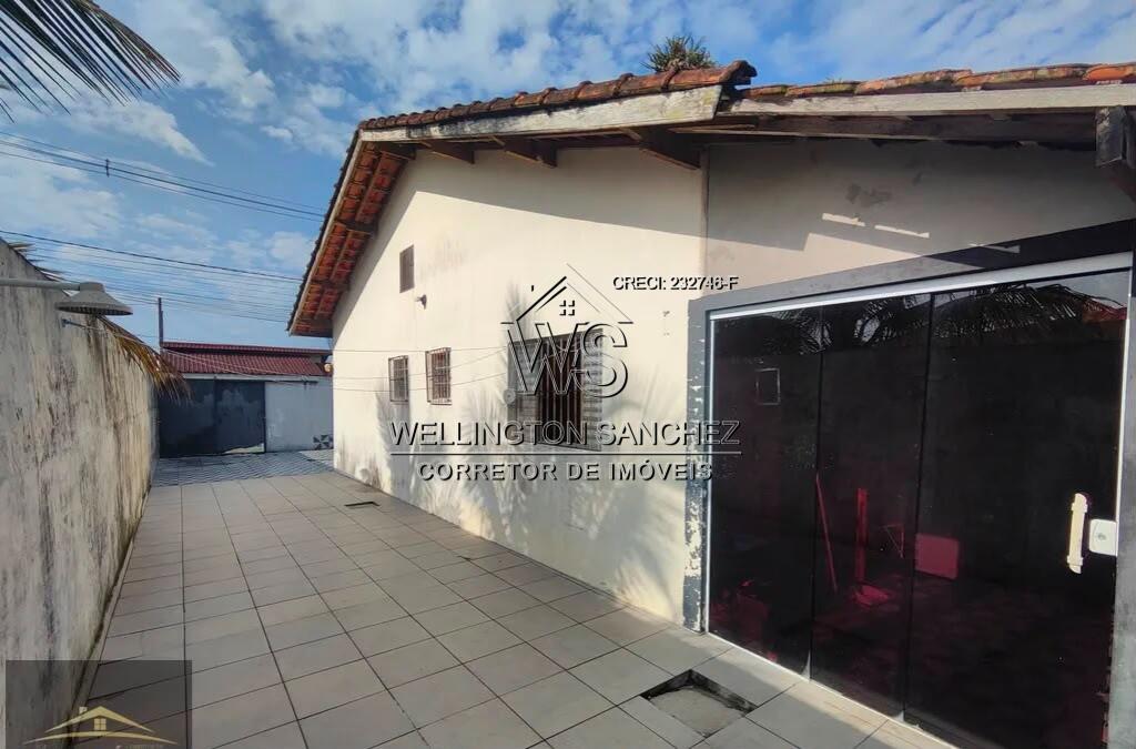 Casa com 2 quartos e 90 m² em Agenor De Campos, Mongaguá