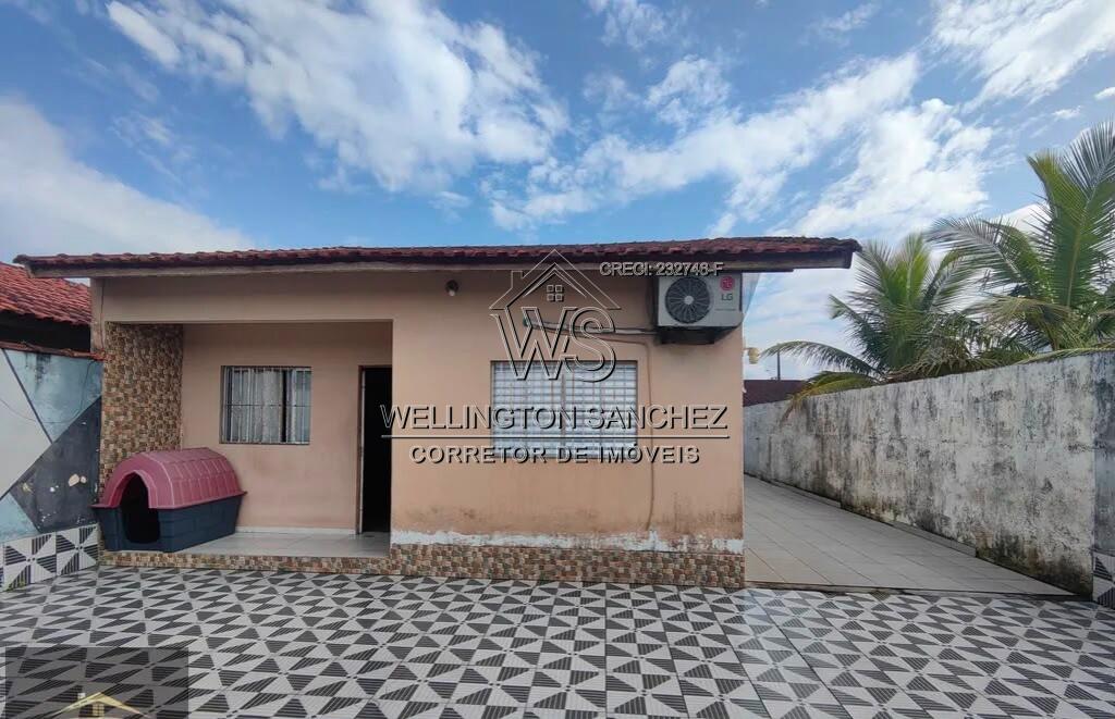 Casa com 2 quartos e 90 m² em Agenor De Campos, Mongaguá