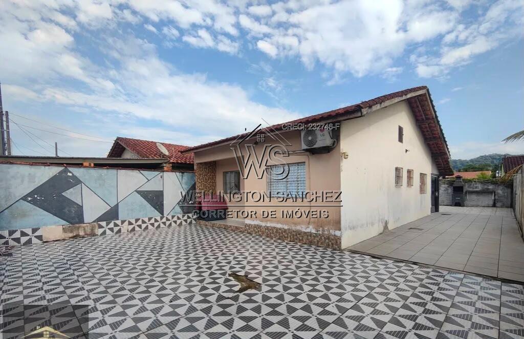 Casa com 2 quartos e 90 m² em Agenor De Campos, Mongaguá