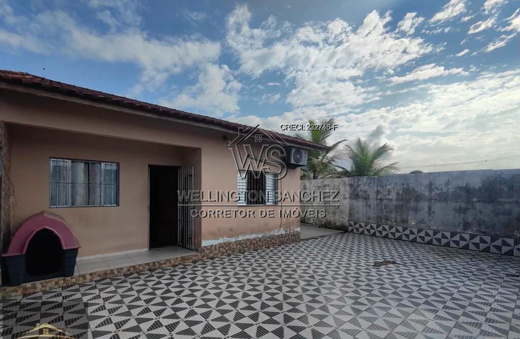 Casa com 2 quartos e 90 m² em Agenor De Campos, Mongaguá