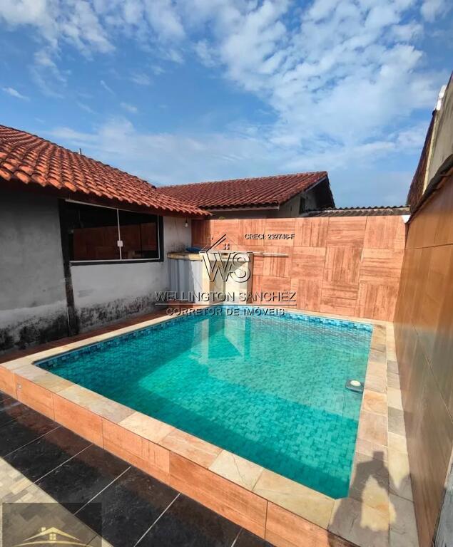Casa com 2 quartos e 90 m² em Agenor De Campos, Mongaguá