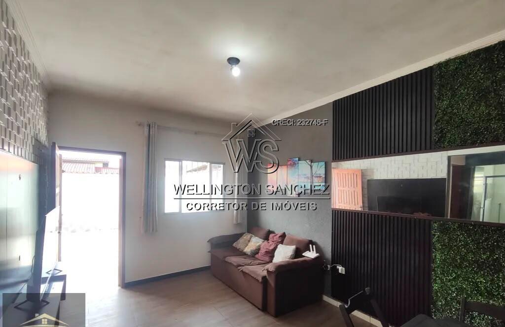 Casa com 2 quartos e 90 m² em Agenor De Campos, Mongaguá