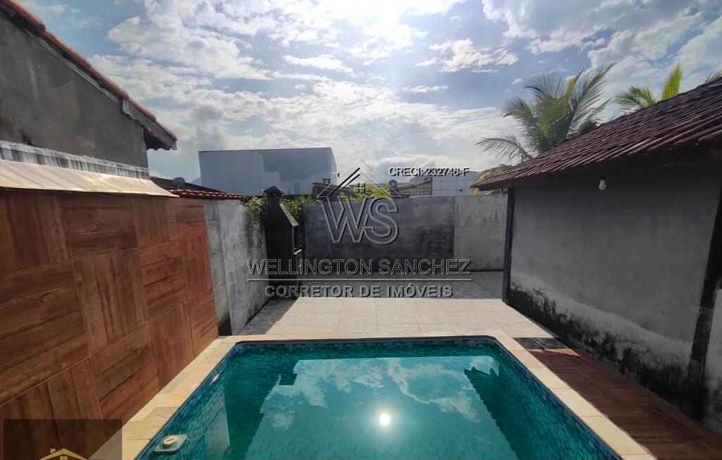 Casa com 2 quartos e 90 m² em Agenor De Campos, Mongaguá