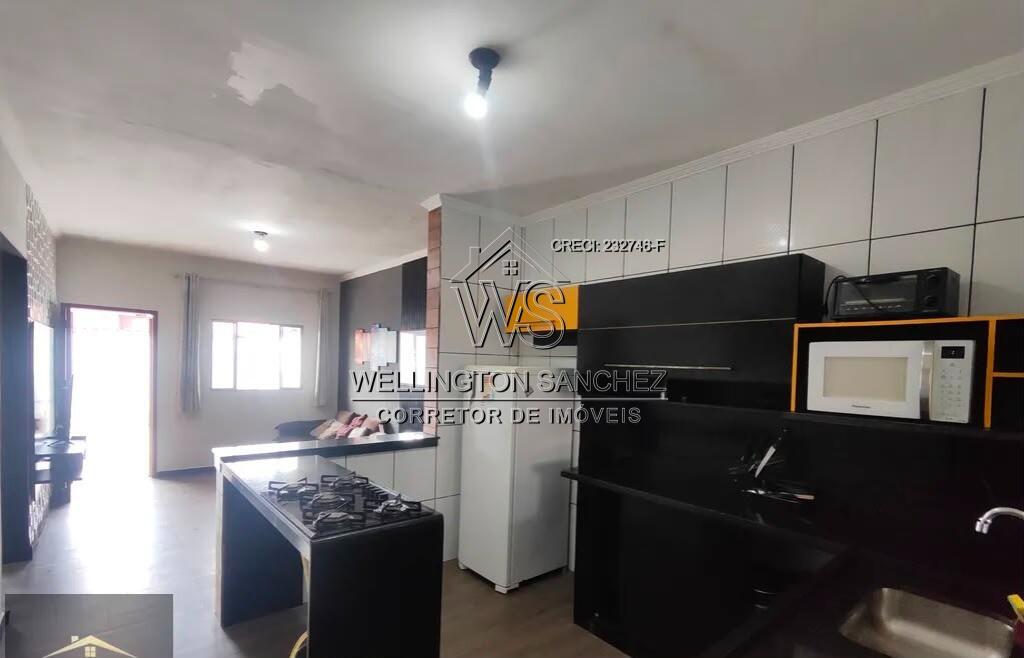 Casa com 2 quartos e 90 m² em Agenor De Campos, Mongaguá
