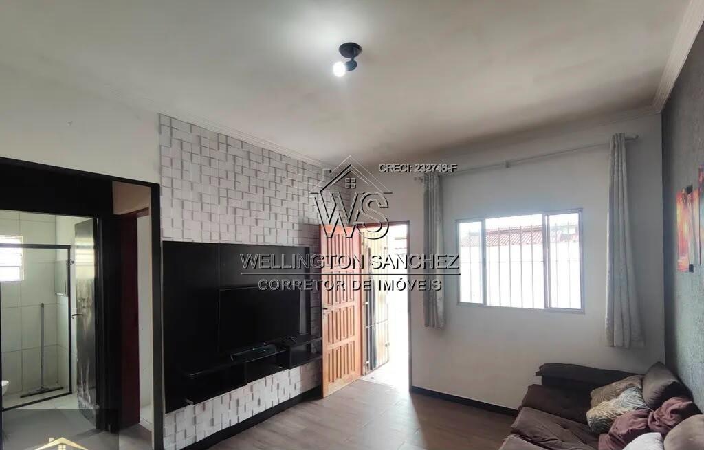Casa com 2 quartos e 90 m² em Agenor De Campos, Mongaguá