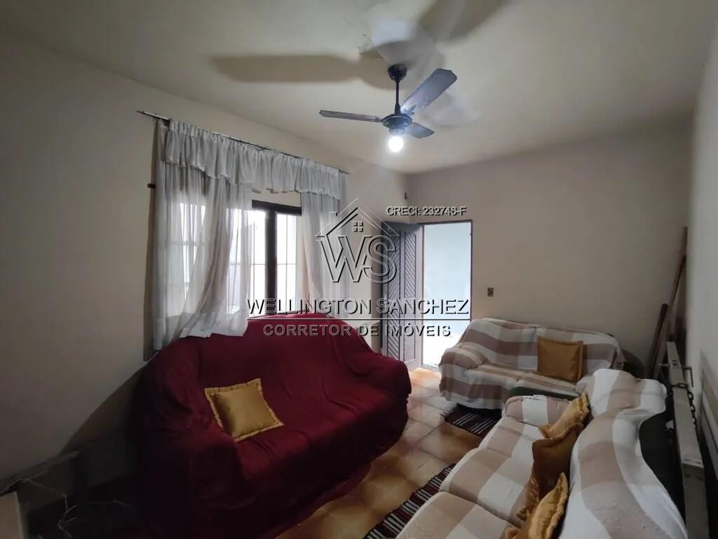 Casa com 2 quartos e 126 m² em Agenor De Campos, Mongaguá