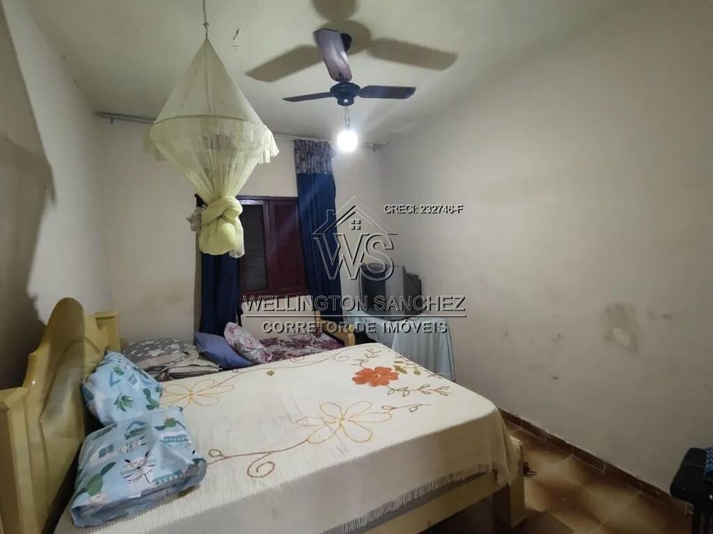 Casa com 2 quartos e 126 m² em Agenor De Campos, Mongaguá