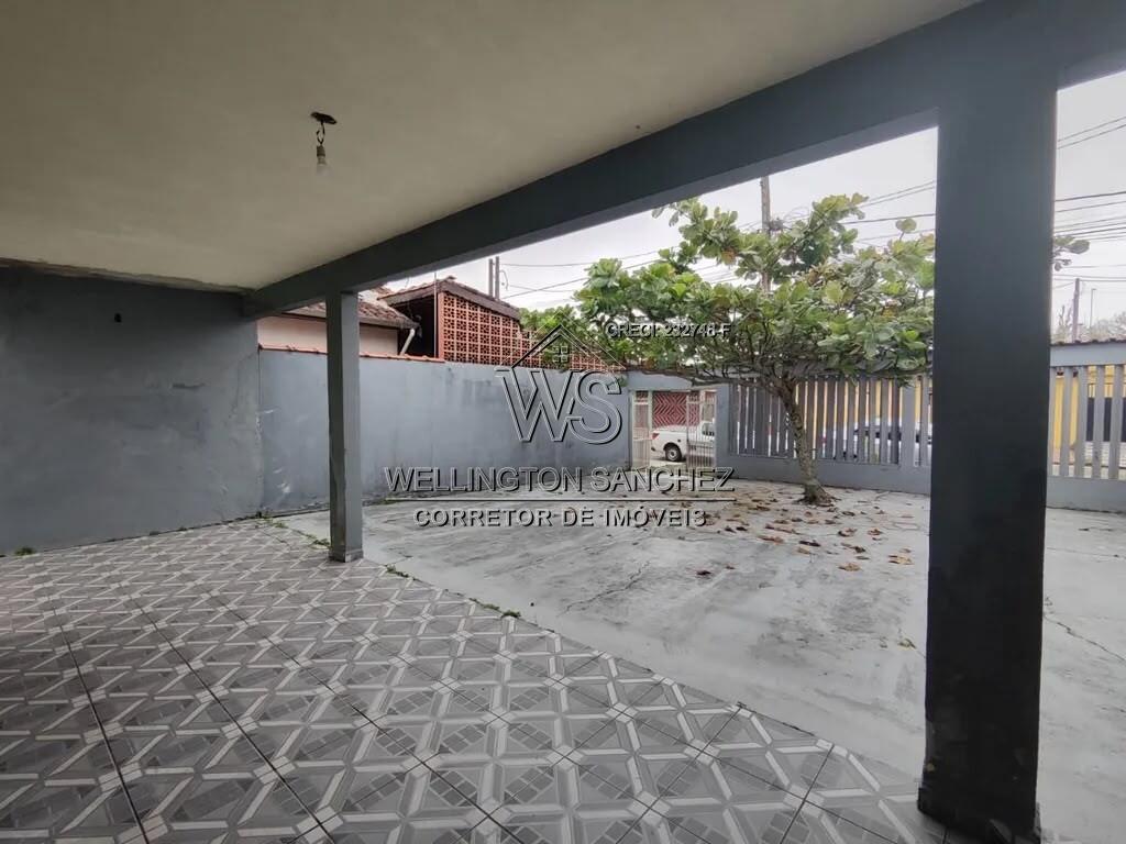 Casa com 2 quartos e 126 m² em Agenor De Campos, Mongaguá