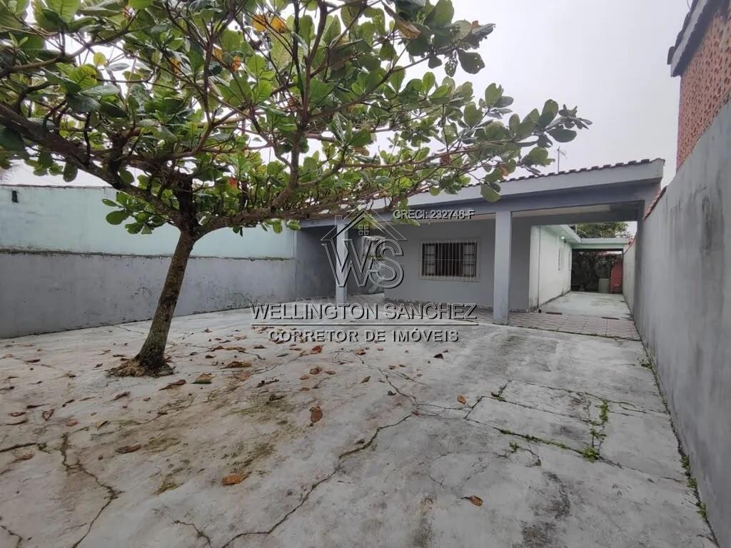 Casa com 2 quartos e 126 m² em Agenor De Campos, Mongaguá