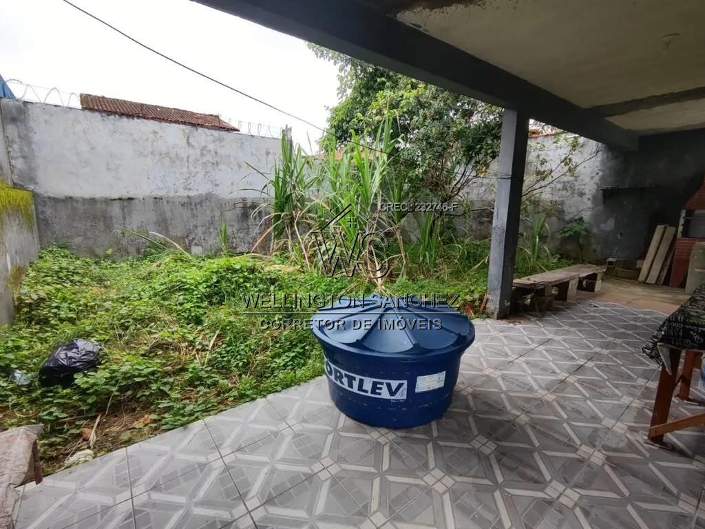 Casa com 2 quartos e 126 m² em Agenor De Campos, Mongaguá