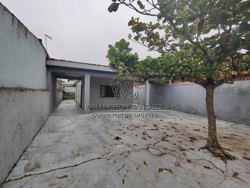 Casa com 2 quartos e 126 m² em Agenor De Campos, Mongaguá