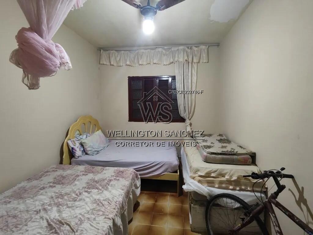 Casa com 2 quartos e 126 m² em Agenor De Campos, Mongaguá