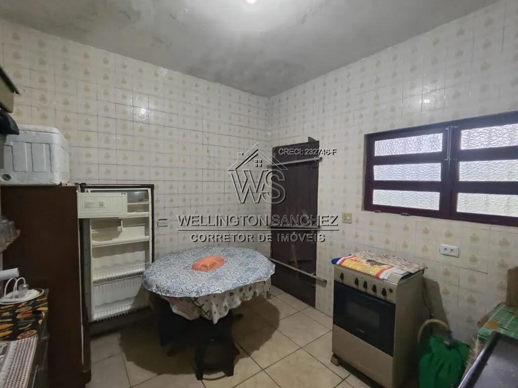 Casa com 2 quartos e 126 m² em Agenor De Campos, Mongaguá