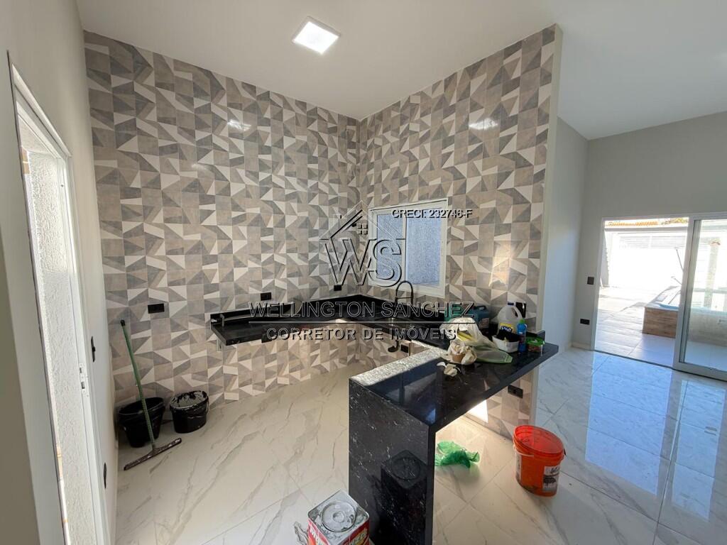 Casa com 3 quartos e 95 m² em Agenor De Campos, Mongaguá