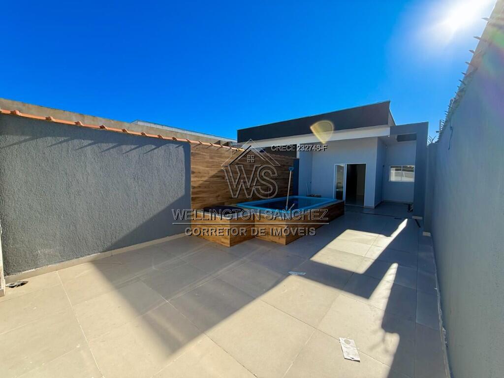 Casa com 3 quartos e 95 m² em Agenor De Campos, Mongaguá