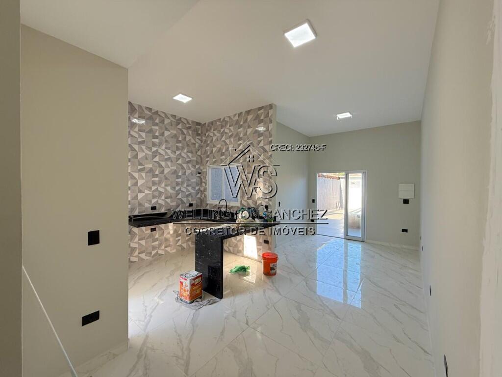 Casa com 3 quartos e 95 m² em Agenor De Campos, Mongaguá