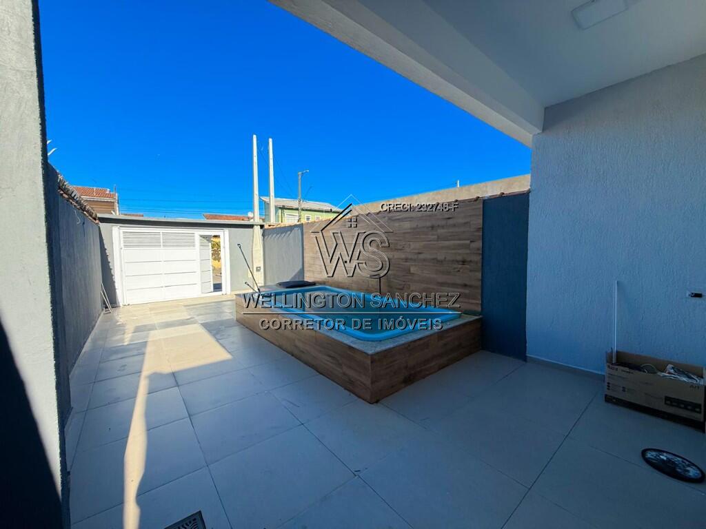 Casa com 3 quartos e 95 m² em Agenor De Campos, Mongaguá