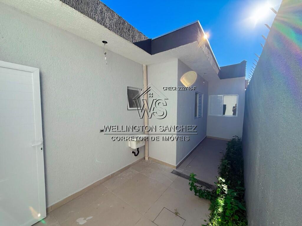 Casa com 3 quartos e 95 m² em Agenor De Campos, Mongaguá