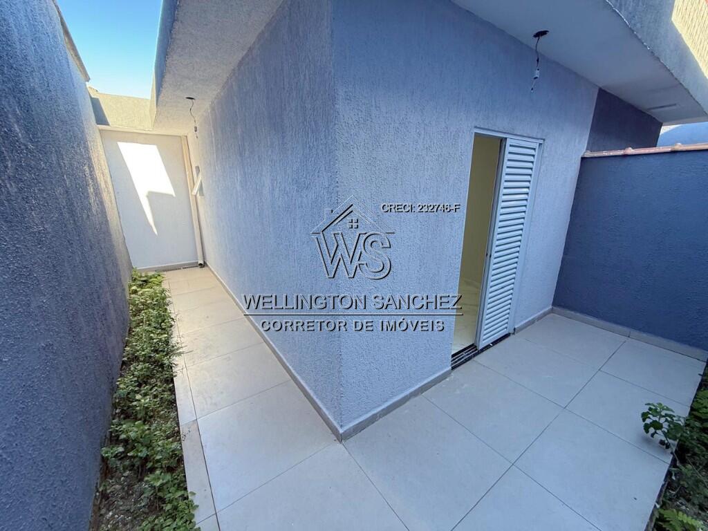 Casa com 3 quartos e 95 m² em Agenor De Campos, Mongaguá