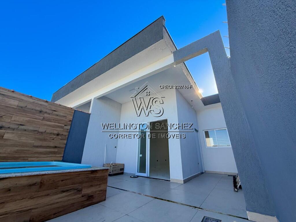 Casa com 3 quartos e 95 m² em Agenor De Campos, Mongaguá