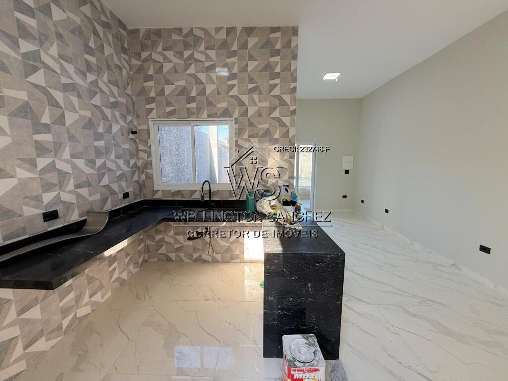 Casa com 3 quartos e 95 m² em Agenor De Campos, Mongaguá