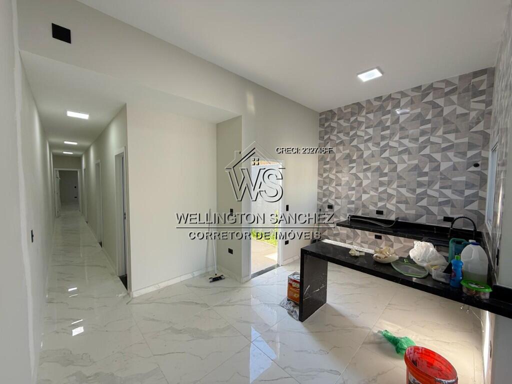 Casa com 3 quartos e 95 m² em Agenor De Campos, Mongaguá