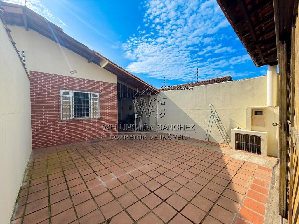 Casa com 2 quartos e 80 m² em Agenor De Campos, Mongaguá