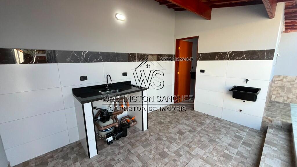 Casa com 2 quartos e 79 m² em Agenor De Campos, Mongaguá