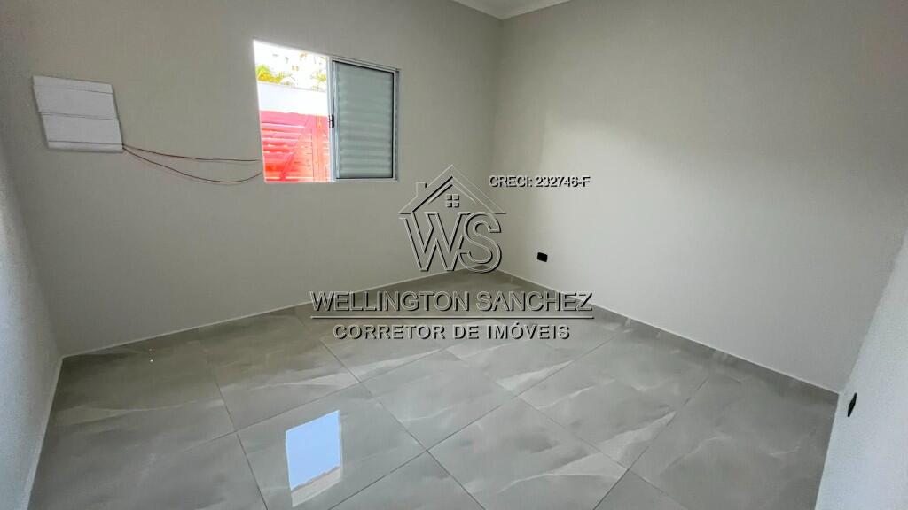 Casa com 2 quartos e 79 m² em Agenor De Campos, Mongaguá