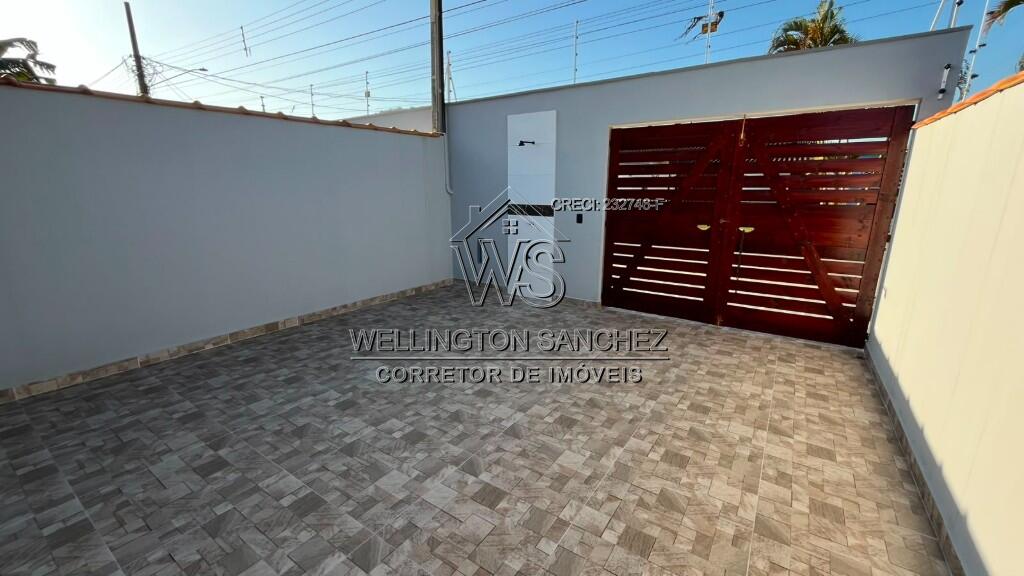 Casa com 2 quartos e 79 m² em Agenor De Campos, Mongaguá