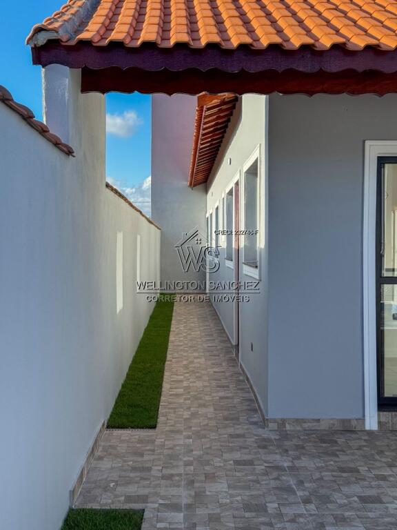 Casa com 2 quartos e 62 m² em Agenor De Campos, Mongaguá