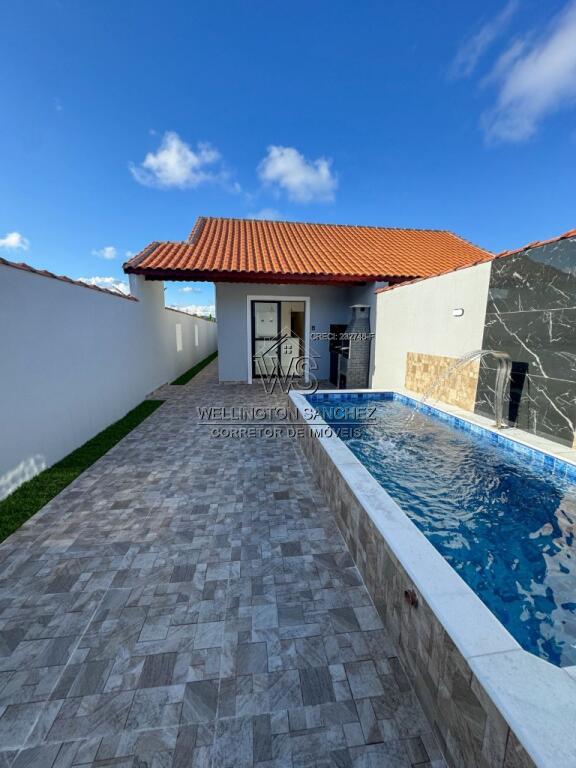 Casa com 2 quartos e 62 m² em Agenor De Campos, Mongaguá